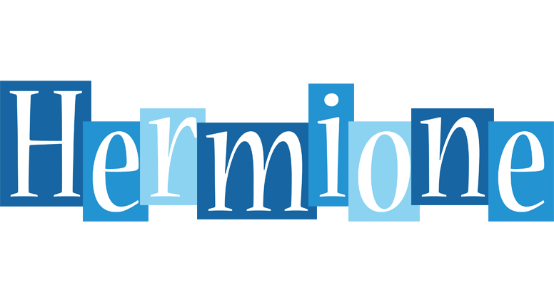 Hermione winter logo