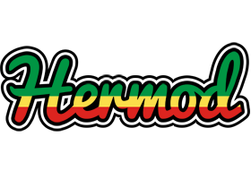 Hermod african logo