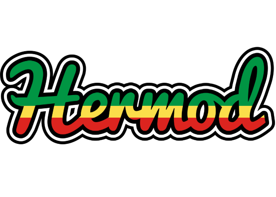 Hermod african logo