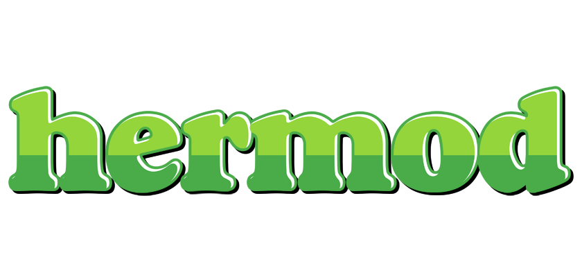 Hermod apple logo
