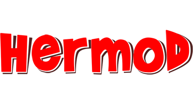 Hermod basket logo
