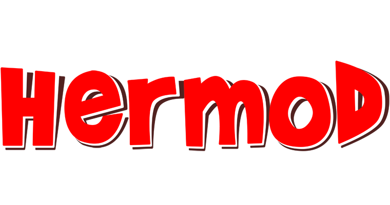 Hermod basket logo