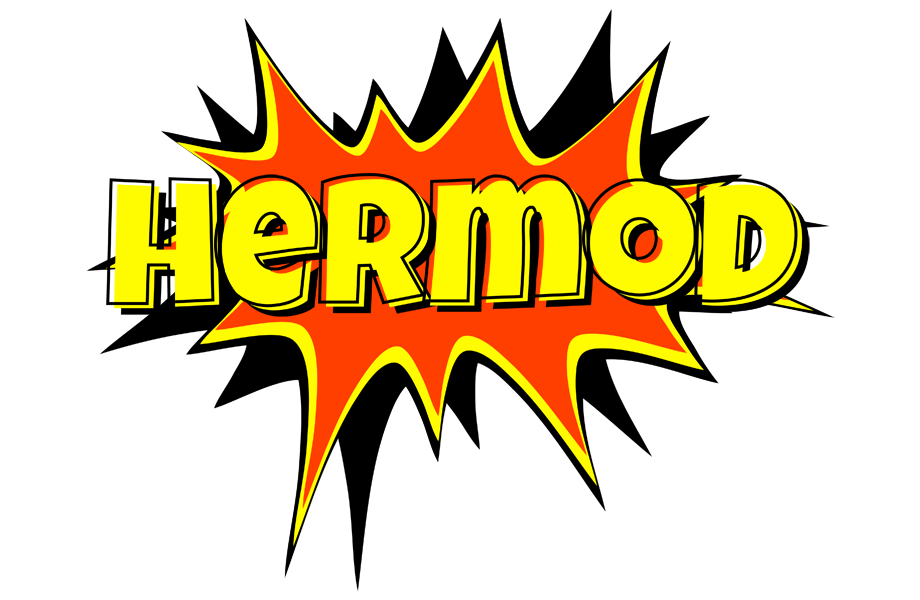 Hermod bazinga logo