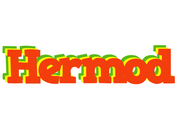 Hermod bbq logo