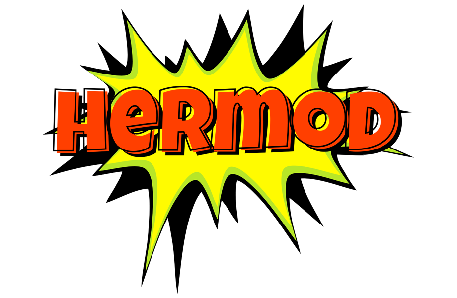 Hermod bigfoot logo