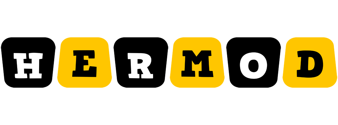 Hermod boots logo