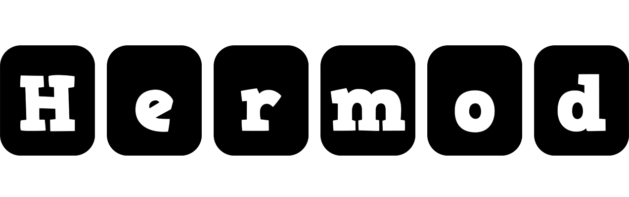 Hermod box logo