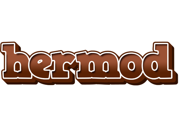 Hermod brownie logo