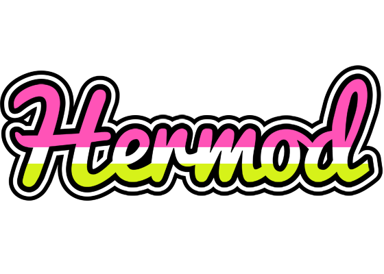 Hermod candies logo