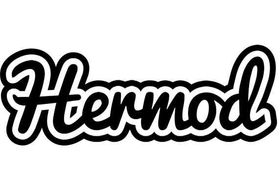 Hermod chess logo