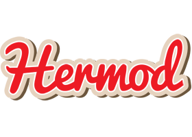 Hermod chocolate logo