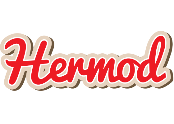 Hermod chocolate logo
