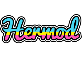 Hermod circus logo