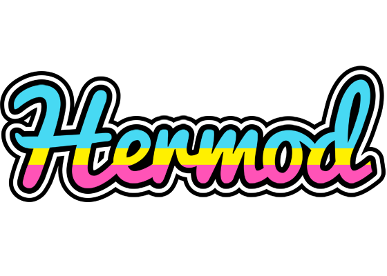 Hermod circus logo