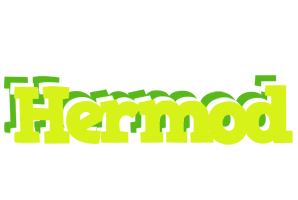 Hermod citrus logo