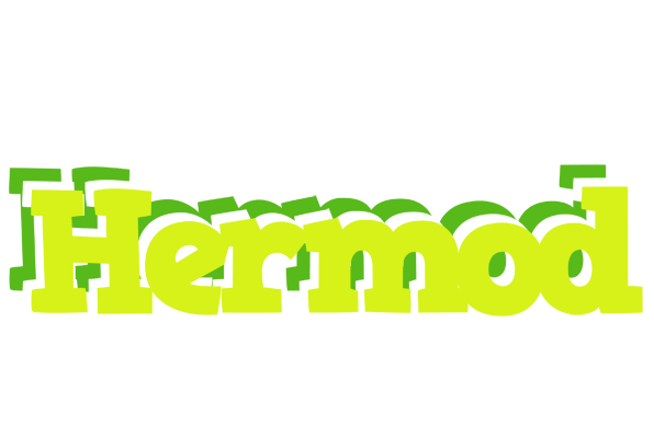 Hermod citrus logo