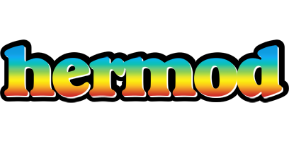 Hermod color logo