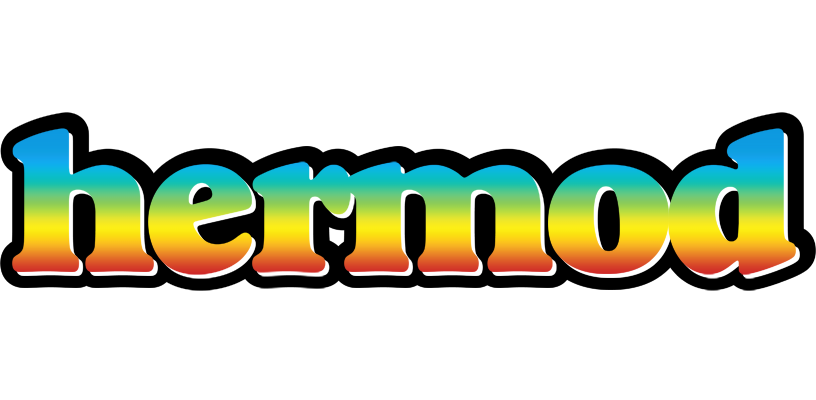 Hermod color logo