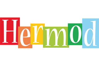 Hermod colors logo