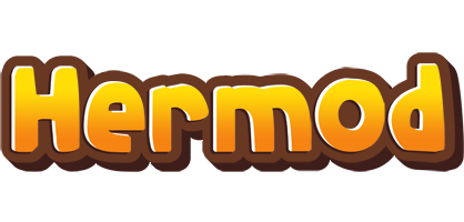 Hermod cookies logo