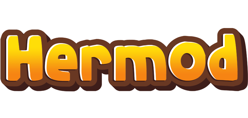 Hermod cookies logo