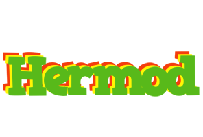 Hermod crocodile logo