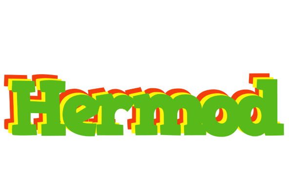 Hermod crocodile logo