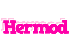 Hermod dancing logo