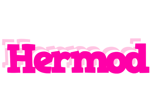 Hermod dancing logo