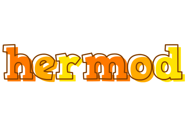 Hermod desert logo