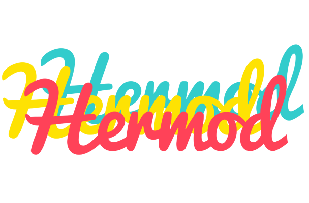 Hermod disco logo