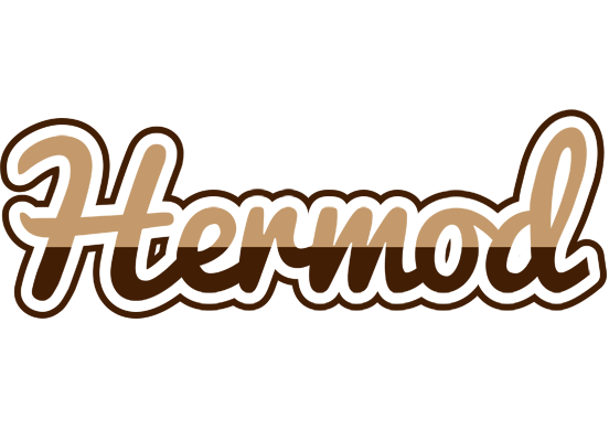 Hermod exclusive logo