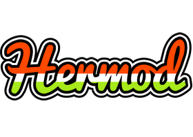 Hermod exotic logo