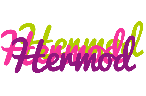 Hermod flowers logo