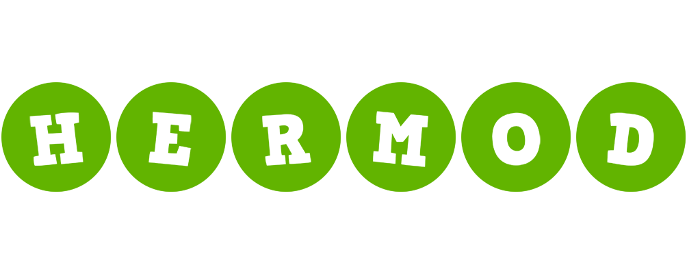 Hermod games logo