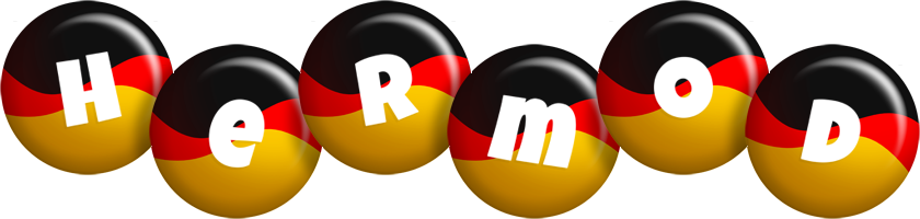 Hermod german logo