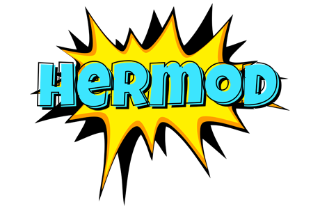 Hermod indycar logo