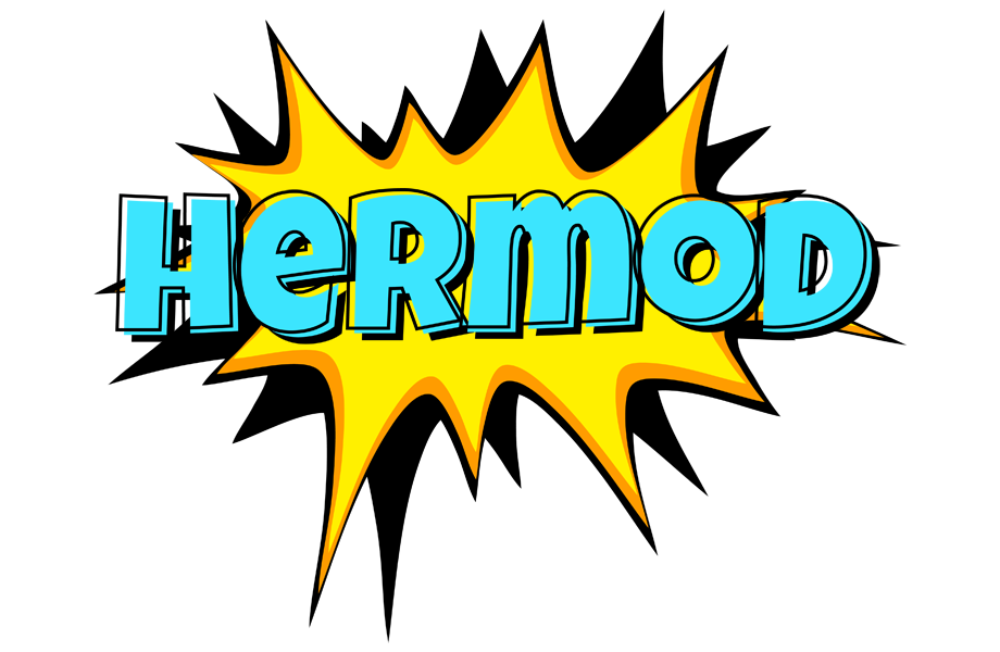 Hermod indycar logo