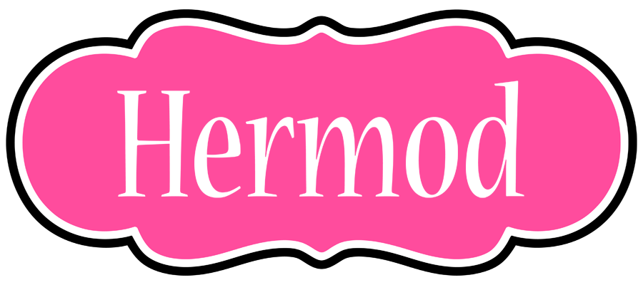 Hermod invitation logo