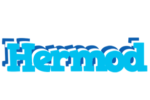 Hermod jacuzzi logo