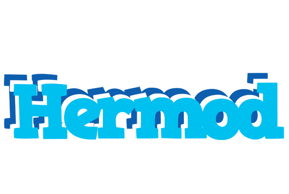 Hermod jacuzzi logo
