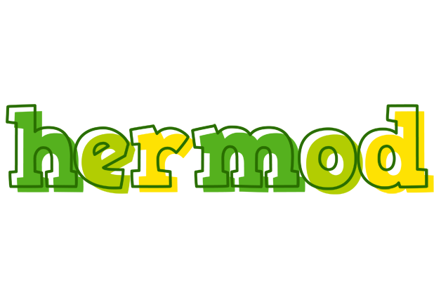 Hermod juice logo