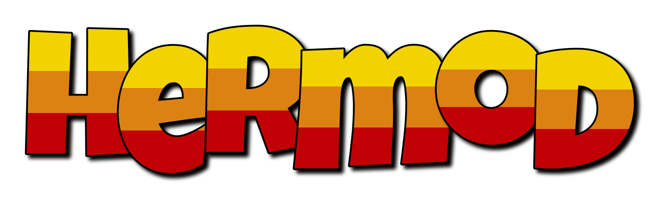 Hermod jungle logo