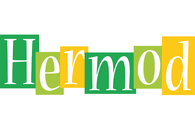 Hermod lemonade logo