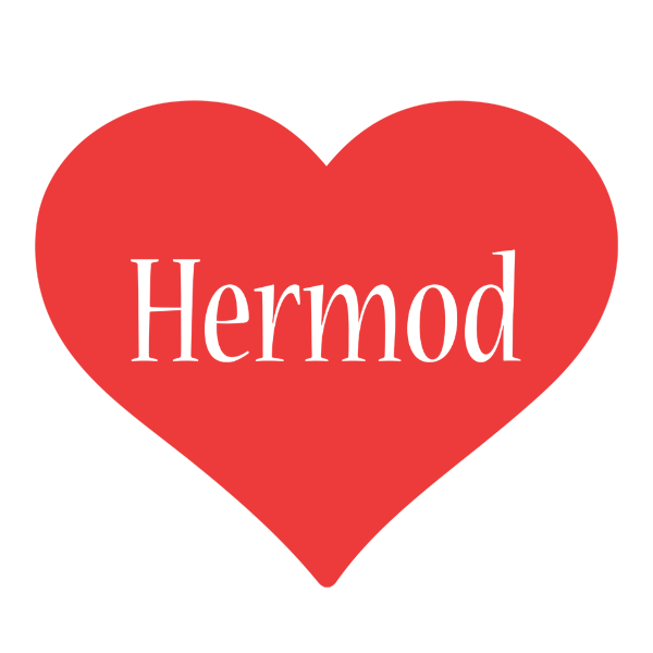 Hermod love logo