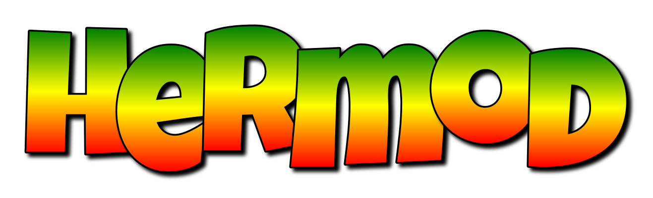 Hermod mango logo
