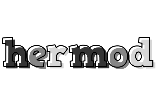 Hermod night logo