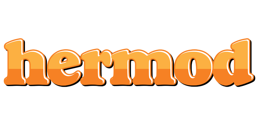 Hermod orange logo