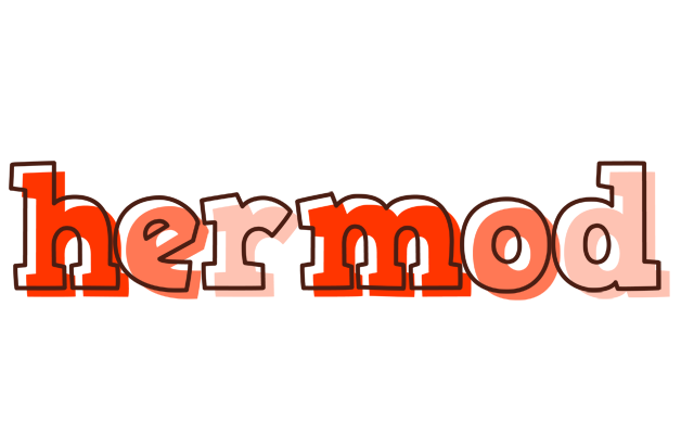 Hermod paint logo