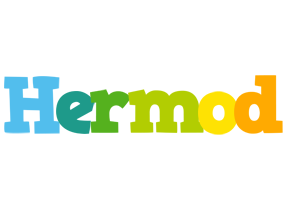 Hermod rainbows logo